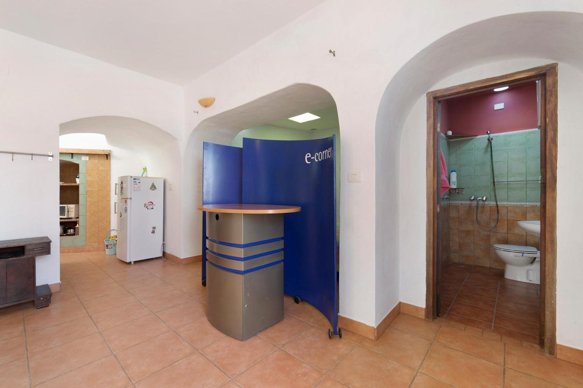 Apartamento Puerta Del Viento Apartment ฟูเอนกาลิเอนเต เด ลา ปาลมา ภายนอก รูปภาพ